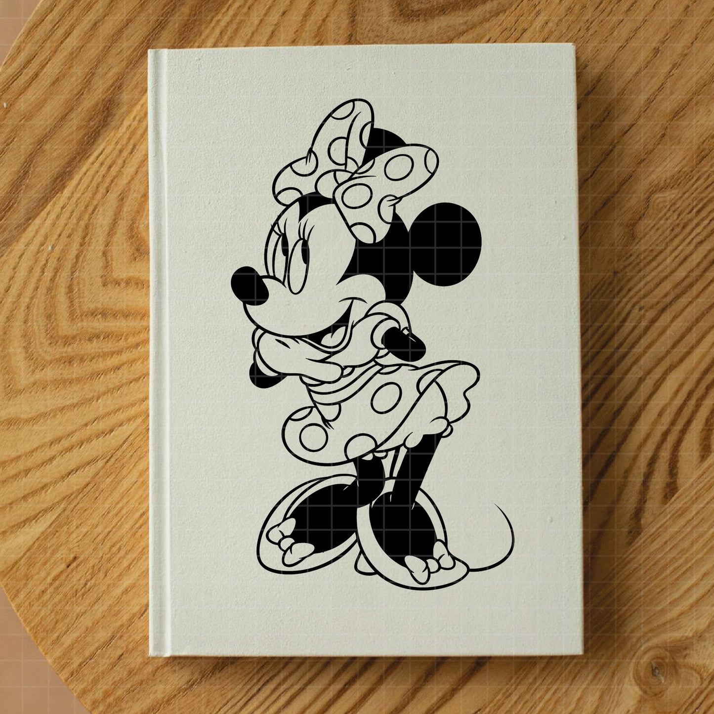 COD3003 - Minnie svg, Disney svg, disneyland t shirt svg, Disney svg