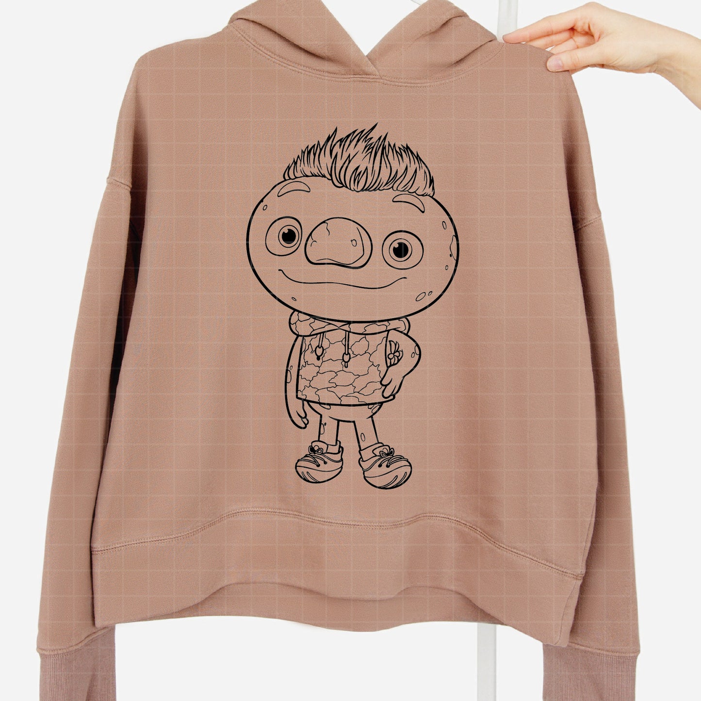 COD3004 - Elemental svg, Elemental PNG, Elemental Digital, disney svg, Silhouette, Cricut