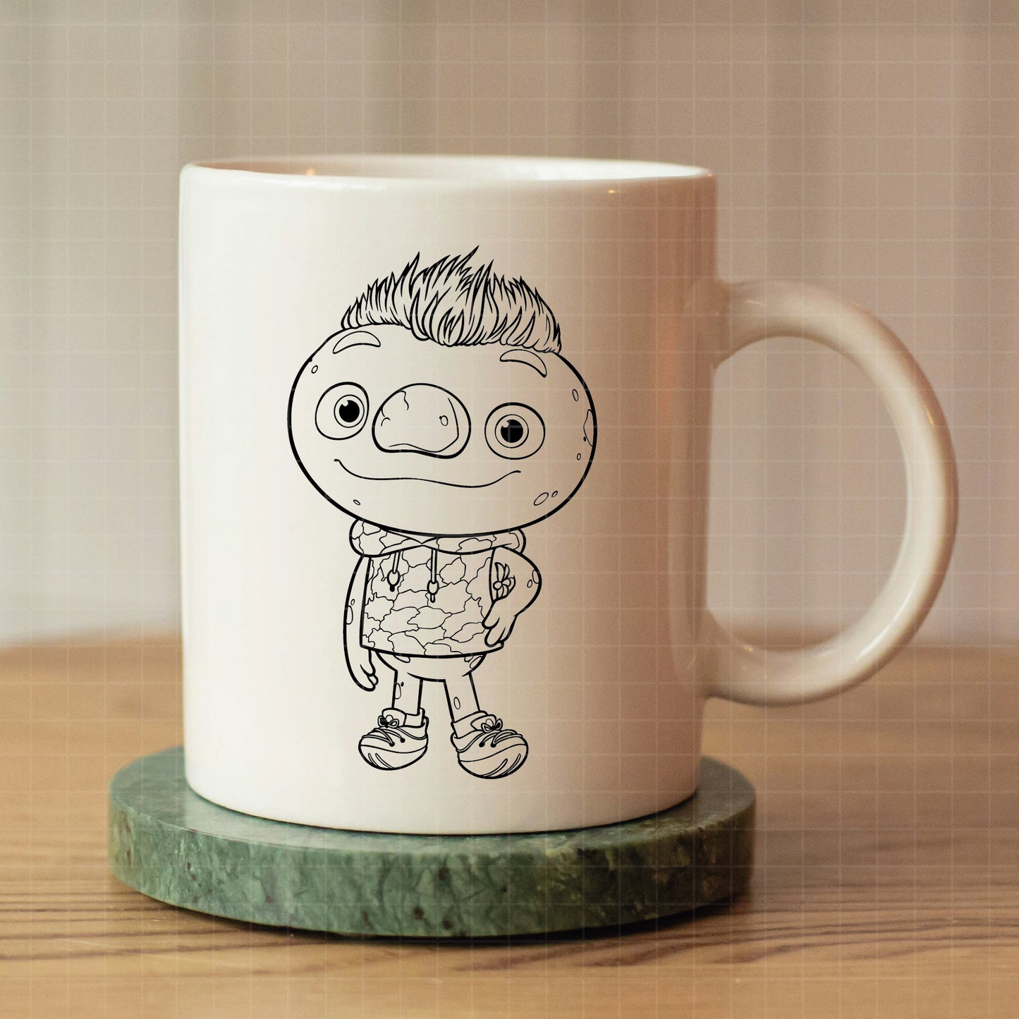 COD3004 - Elemental svg, Elemental PNG, Elemental Digital, disney svg, Silhouette, Cricut