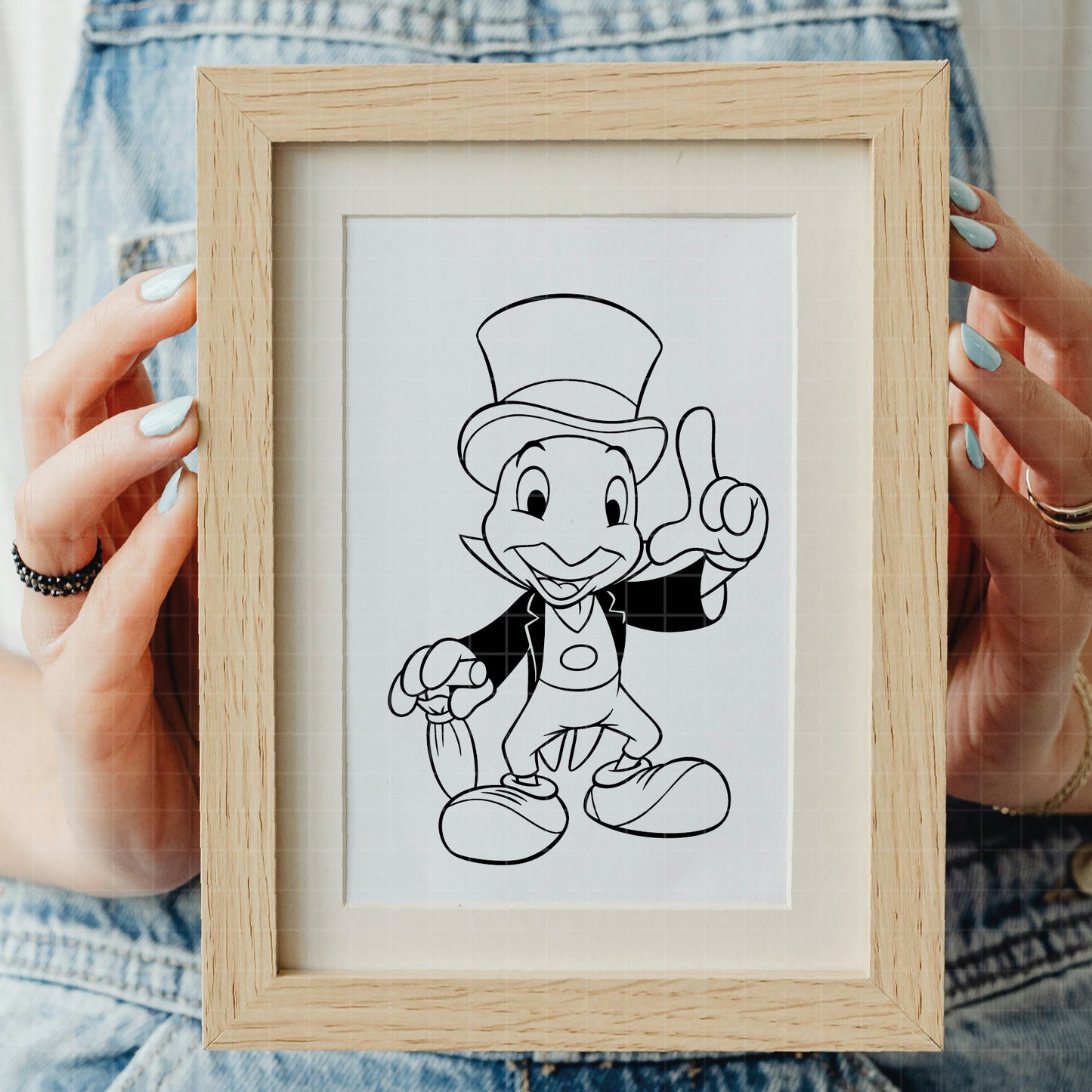 COD3008 - Pinocchio SVG, Pinocchio Outline PNG SVG, Pinocchio Lover Svg Mouse ears png, Family Vacation Svg, Family