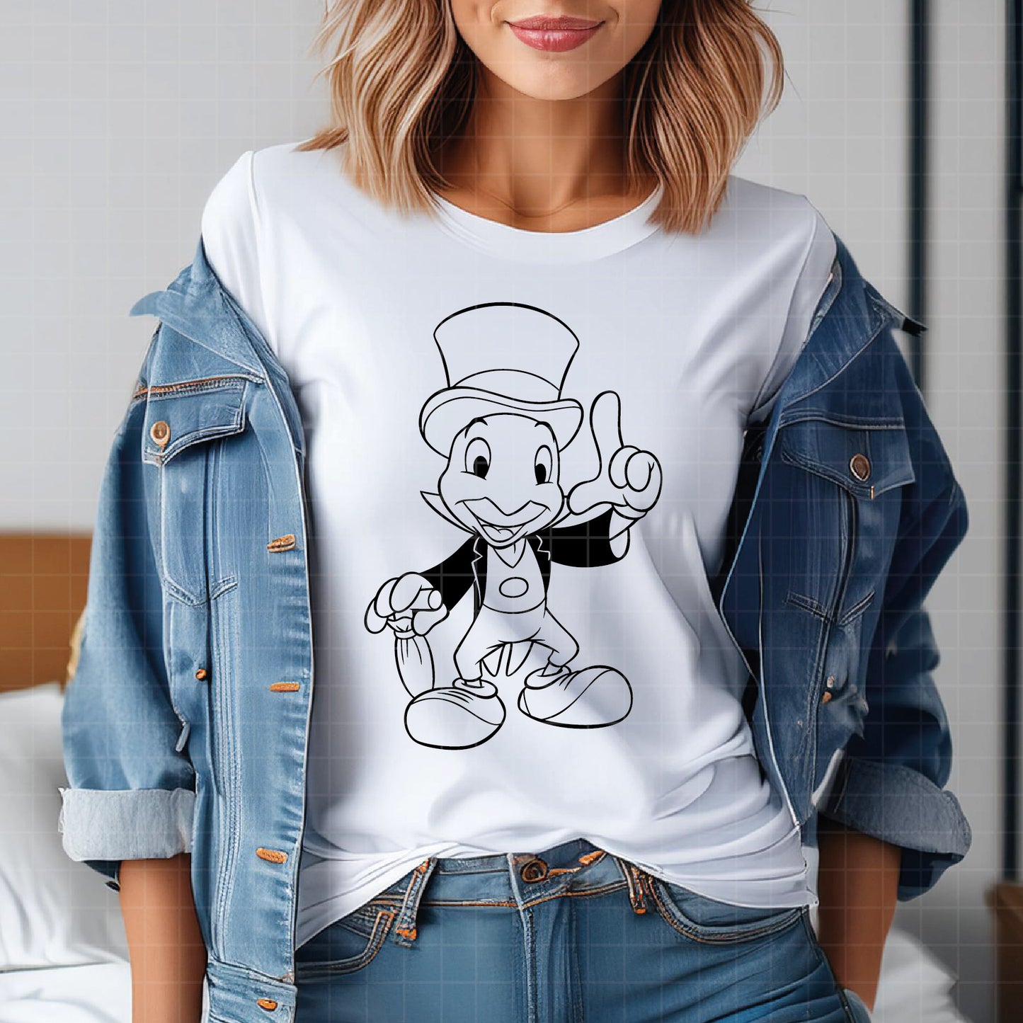 COD3008 - Pinocchio SVG, Pinocchio Outline PNG SVG, Pinocchio Lover Svg Mouse ears png, Family Vacation Svg, Family