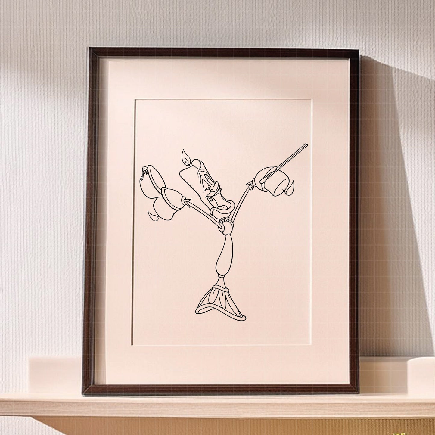 COD3010 - Beauty and the beast svg, bella svg, beast svg, outline svg, cricut, silhouette