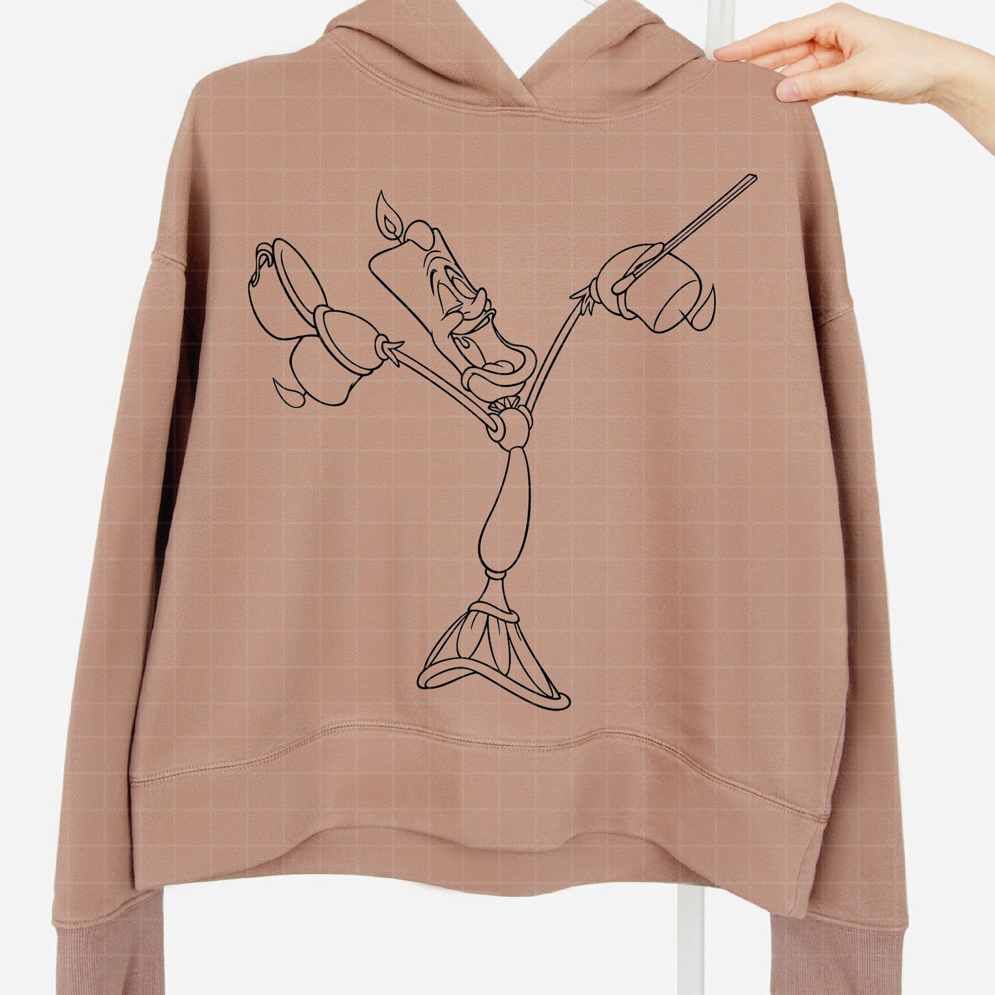 COD3010 - Beauty and the beast svg, bella svg, beast svg, outline svg, cricut, silhouette