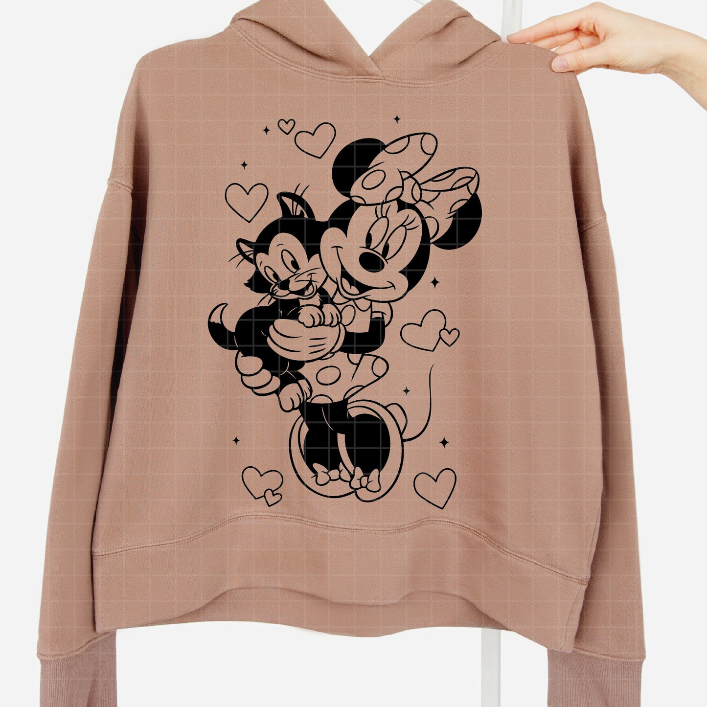 COD3013 - Minnie svg, Disney svg, disneyland t shirt svg, Disney svg
