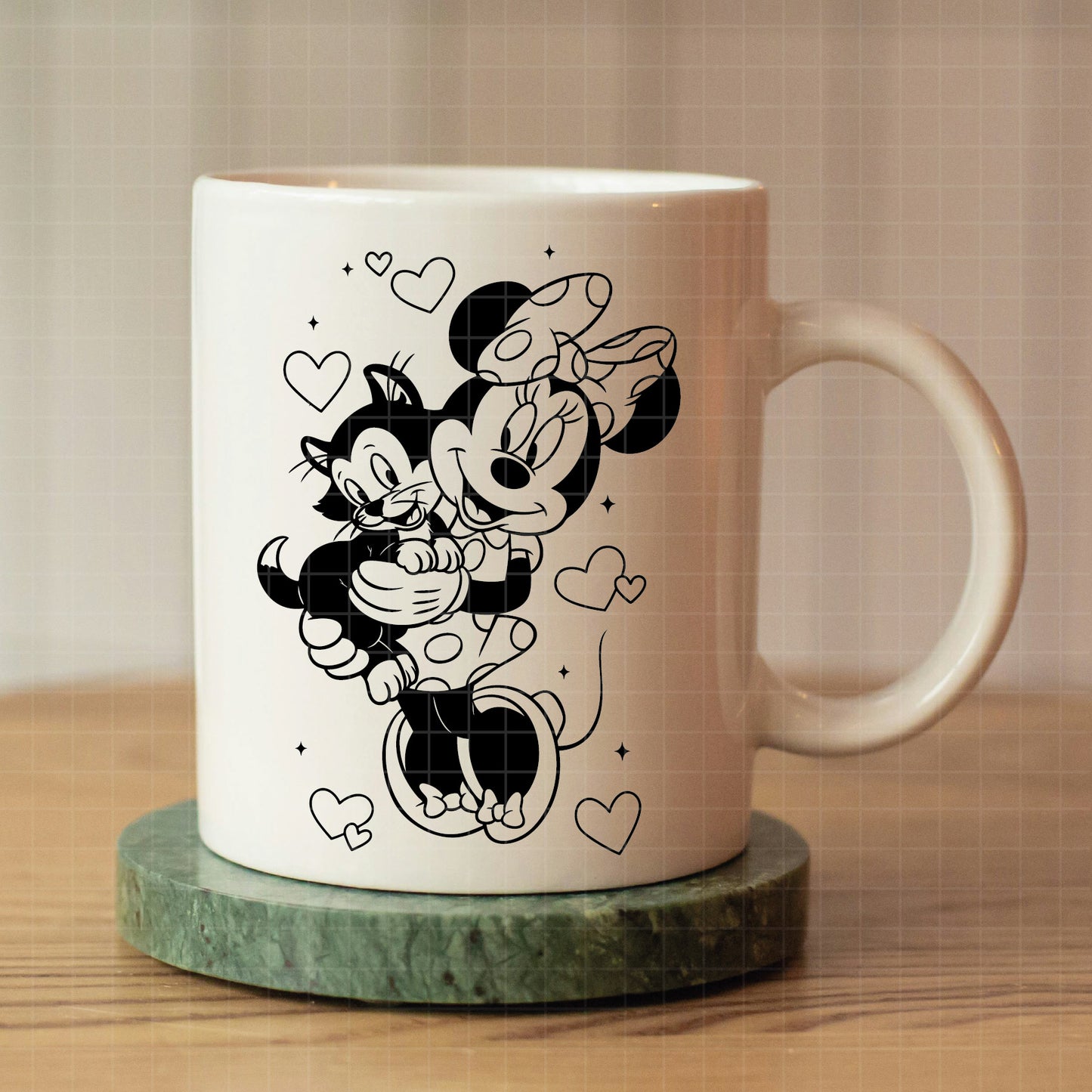 COD3013 - Minnie svg, Disney svg, disneyland t shirt svg, Disney svg