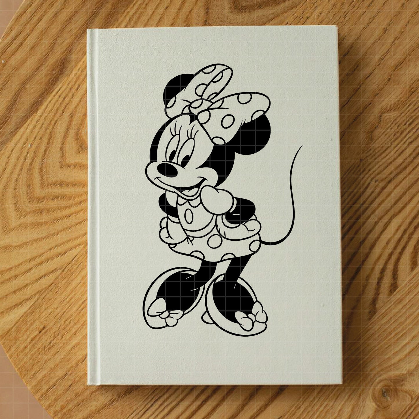 COD3015 - Minnie svg, Disney svg, disneyland t shirt svg, Disney svg