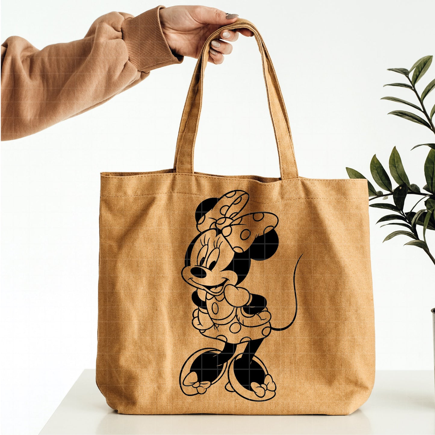 COD3015 - Minnie svg, Disney svg, disneyland t shirt svg, Disney svg