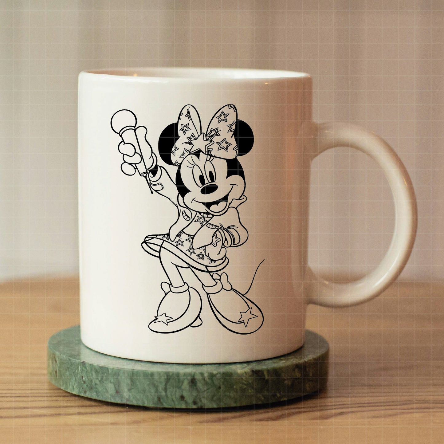 COD3016 - Minnie svg, Disney svg, disneyland t shirt svg, Disney svg