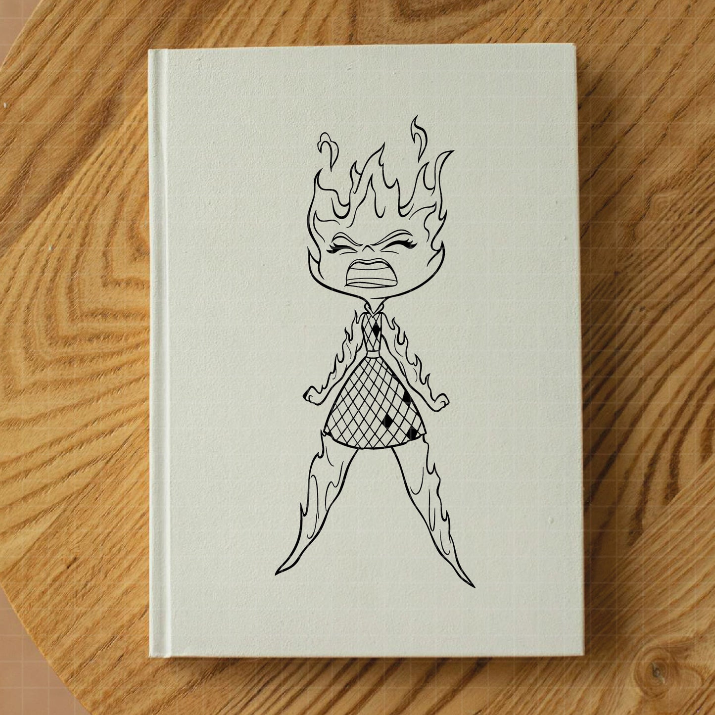 COD3017 - Elemental svg, Elemental PNG, Elemental Digital, disney svg, Silhouette, Cricut