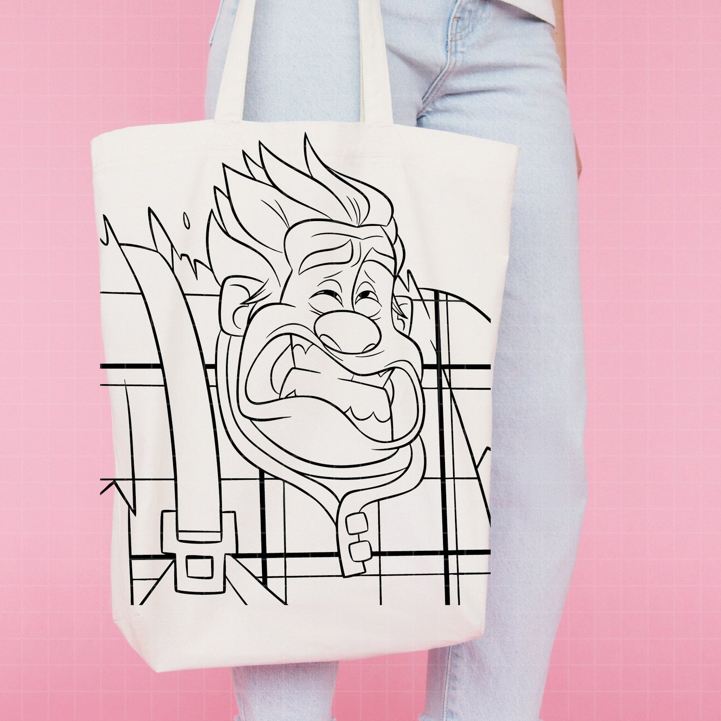 COD3019 - Vanellope von schweetz svg, Wreck it Ralph PNG, Wreck it Ralph SVG, Wreck it Ralph Clipart