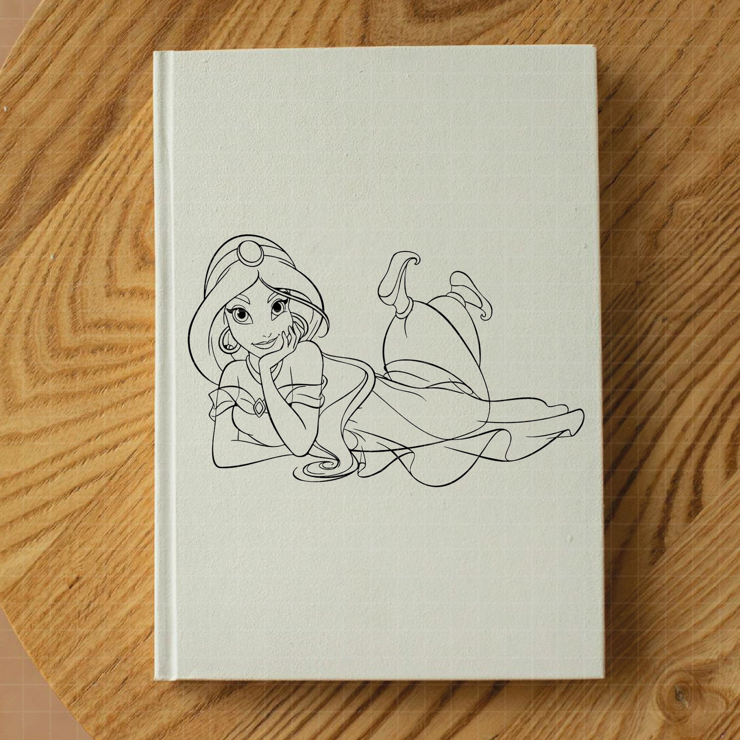 COD3020 - Jasmine Svg, Princess Svg, Indian Princess svg, Arabian Princess SVG, Aladdin svg, Princess svg, silhouette svg