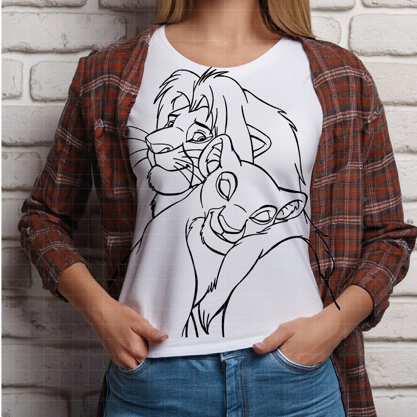 COD3023 - Lion King Svg, Remember who you are svg, Hakuna Matata svg, It means no worries svg, Disney svg