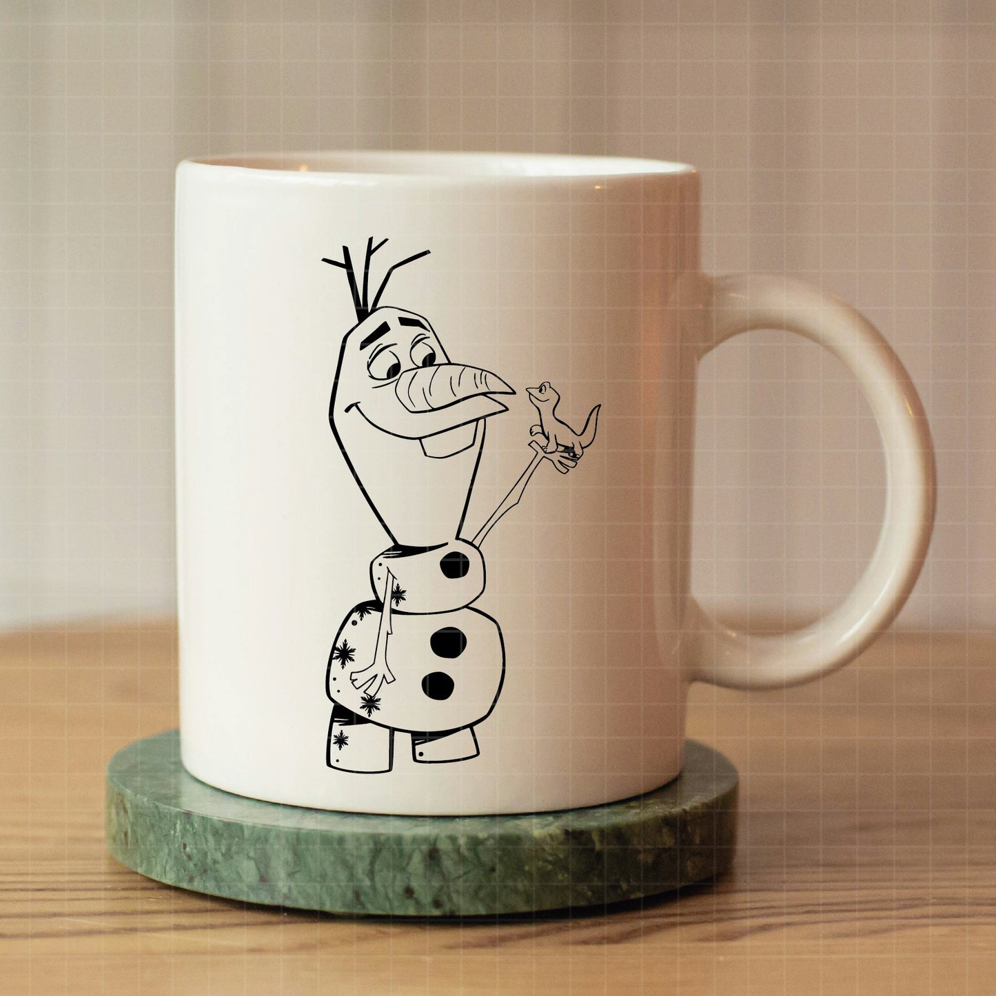 COD3024 - Best day ever svg, frozen svg, outline svg, cricut silhouette, Disney svg, Olaf svg