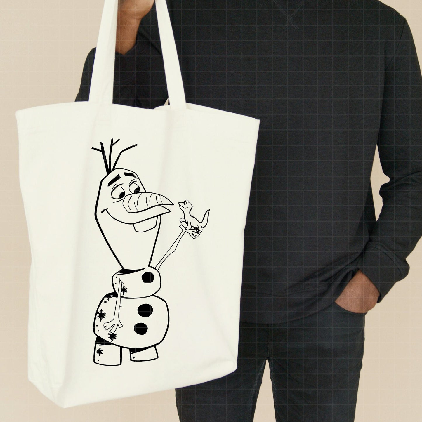 COD3024 - Best day ever svg, frozen svg, outline svg, cricut silhouette, Disney svg, Olaf svg