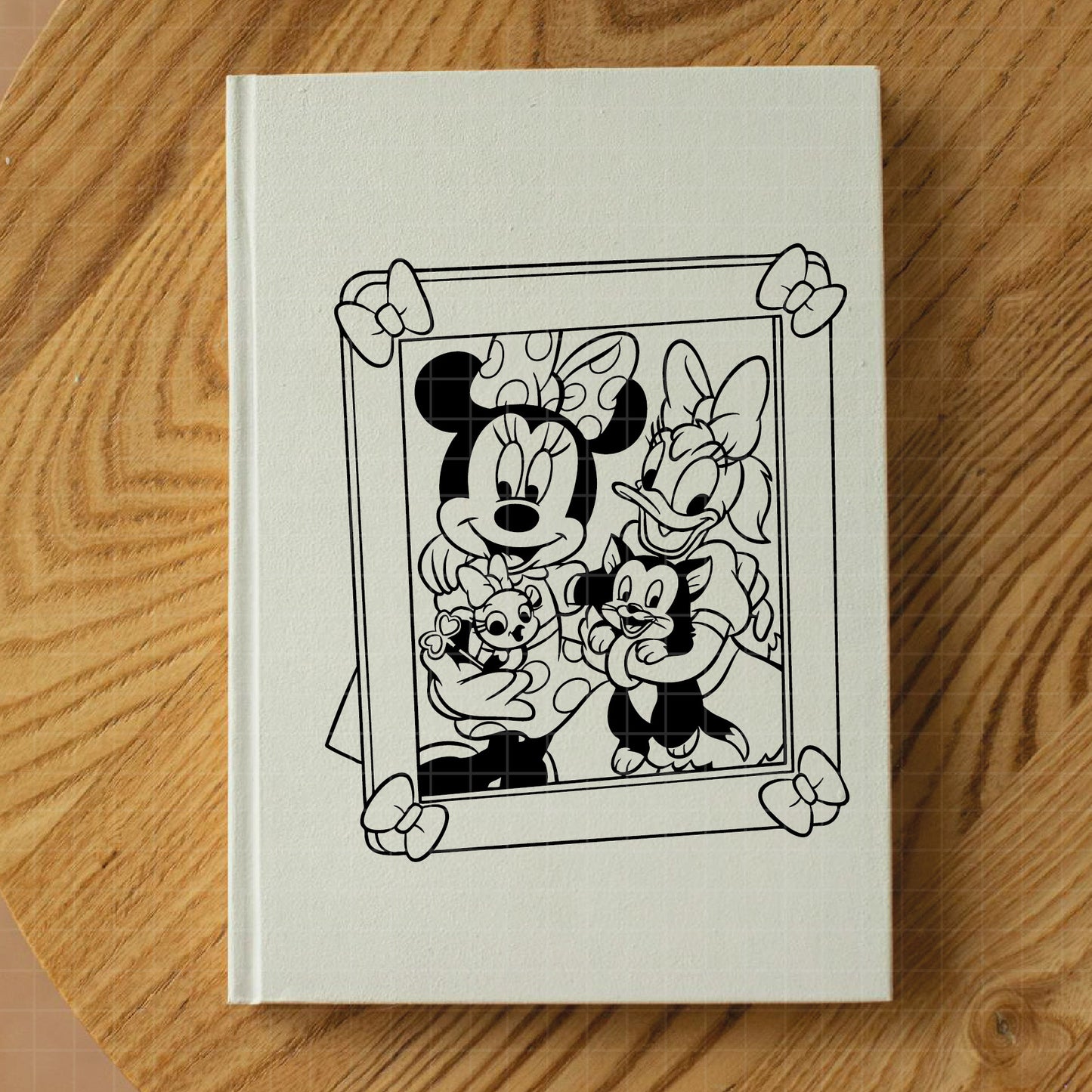 COD3026 - Minnie svg, Disney svg, disneyland t shirt svg, Disney svg