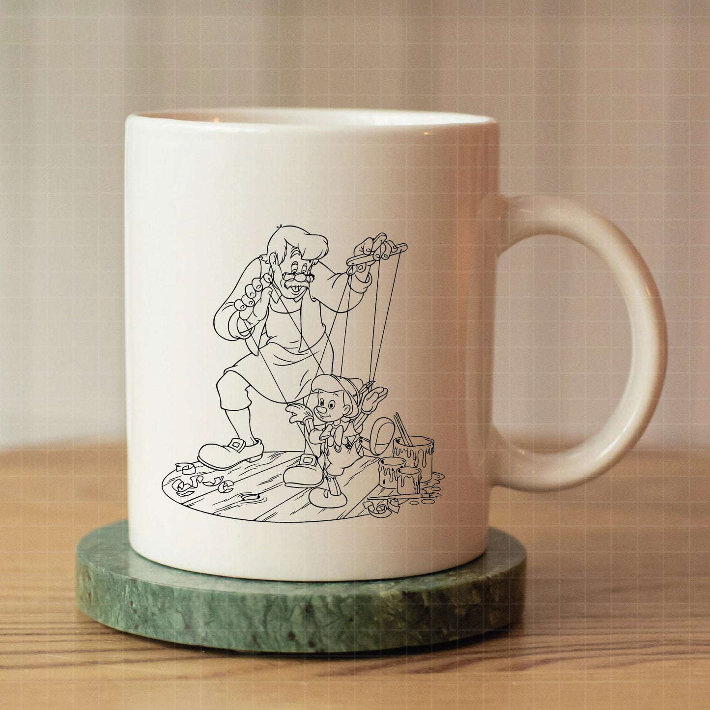 COD3027 - Pinocchio SVG, Pinocchio Outline PNG SVG, Pinocchio Lover Svg Mouse ears png, Family Vacation Svg