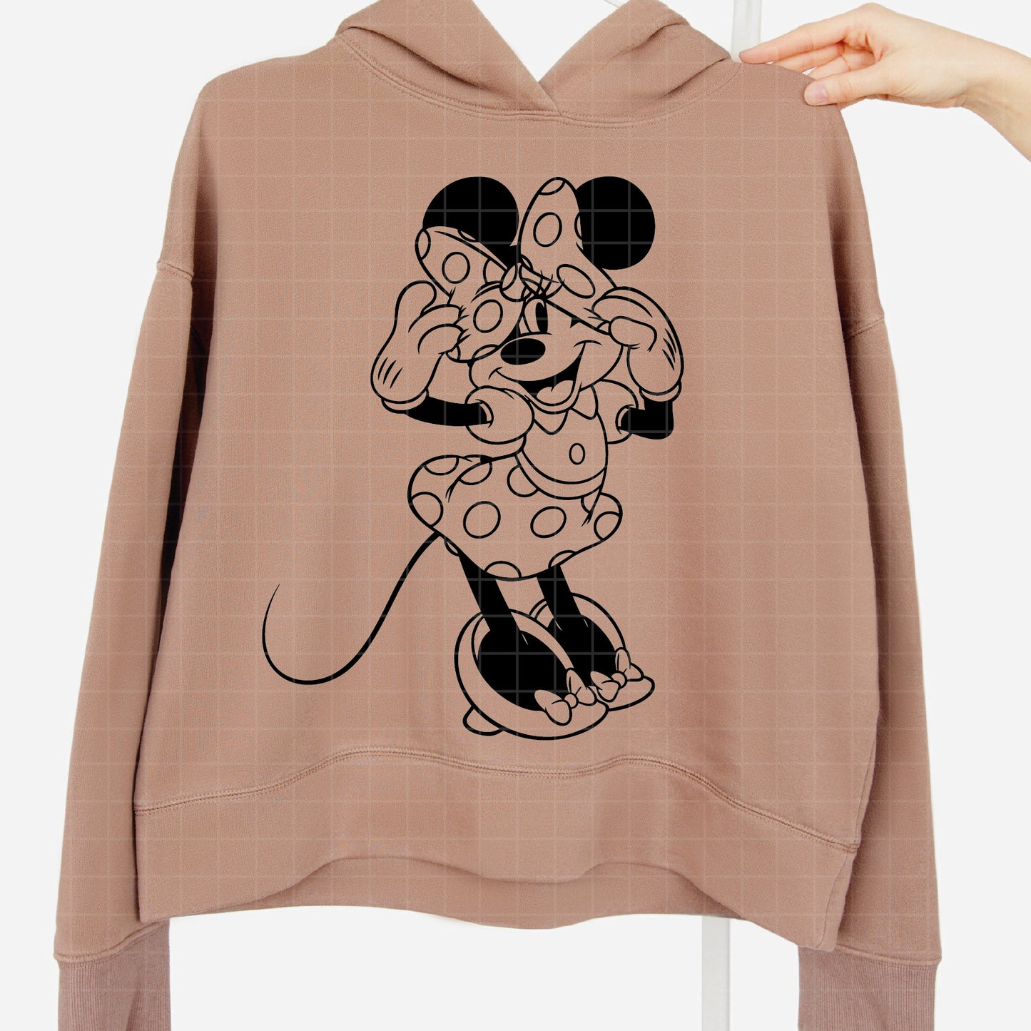 COD3030 - Minnie svg, Disney svg, disneyland t shirt svg, Disney svg