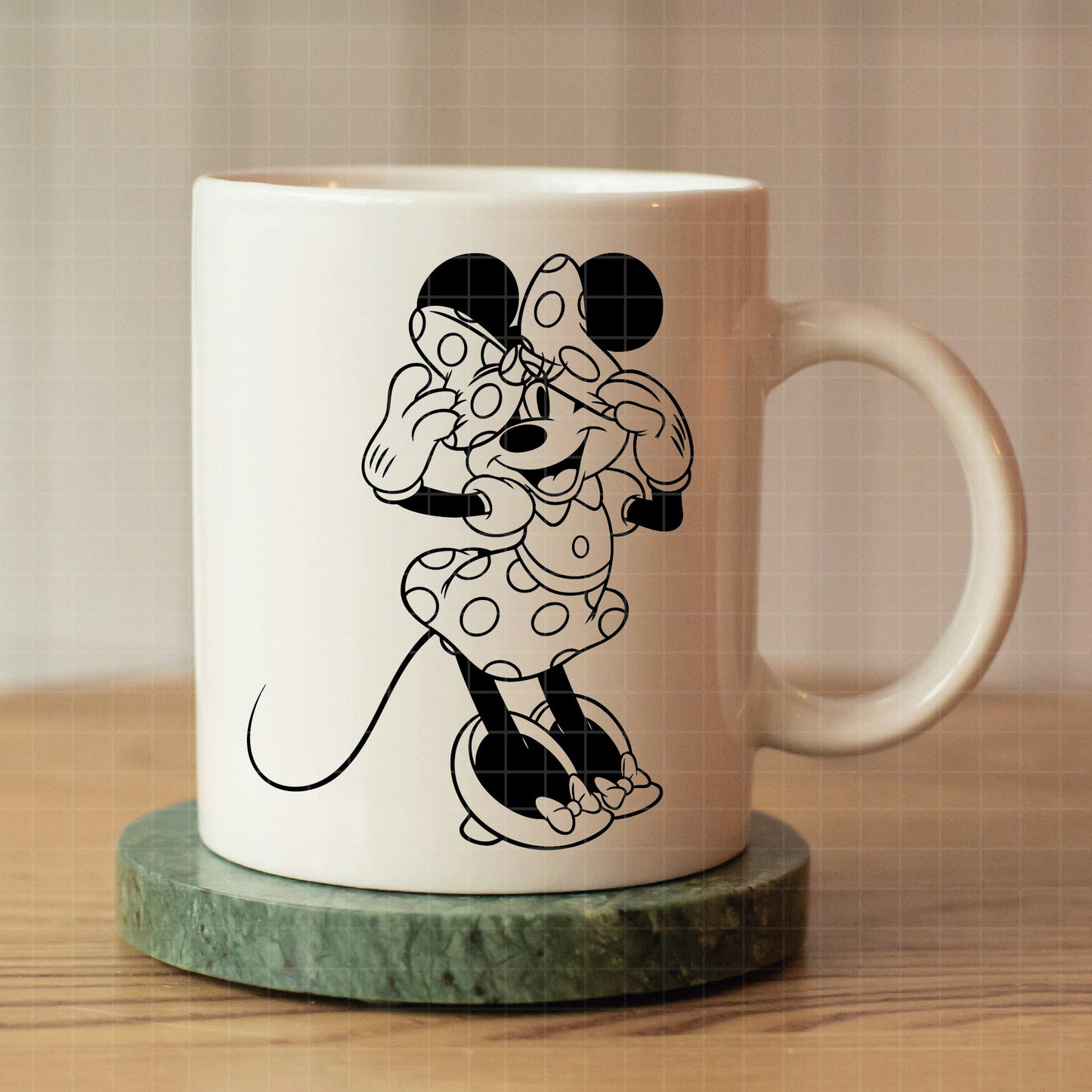 COD3030 - Minnie svg, Disney svg, disneyland t shirt svg, Disney svg