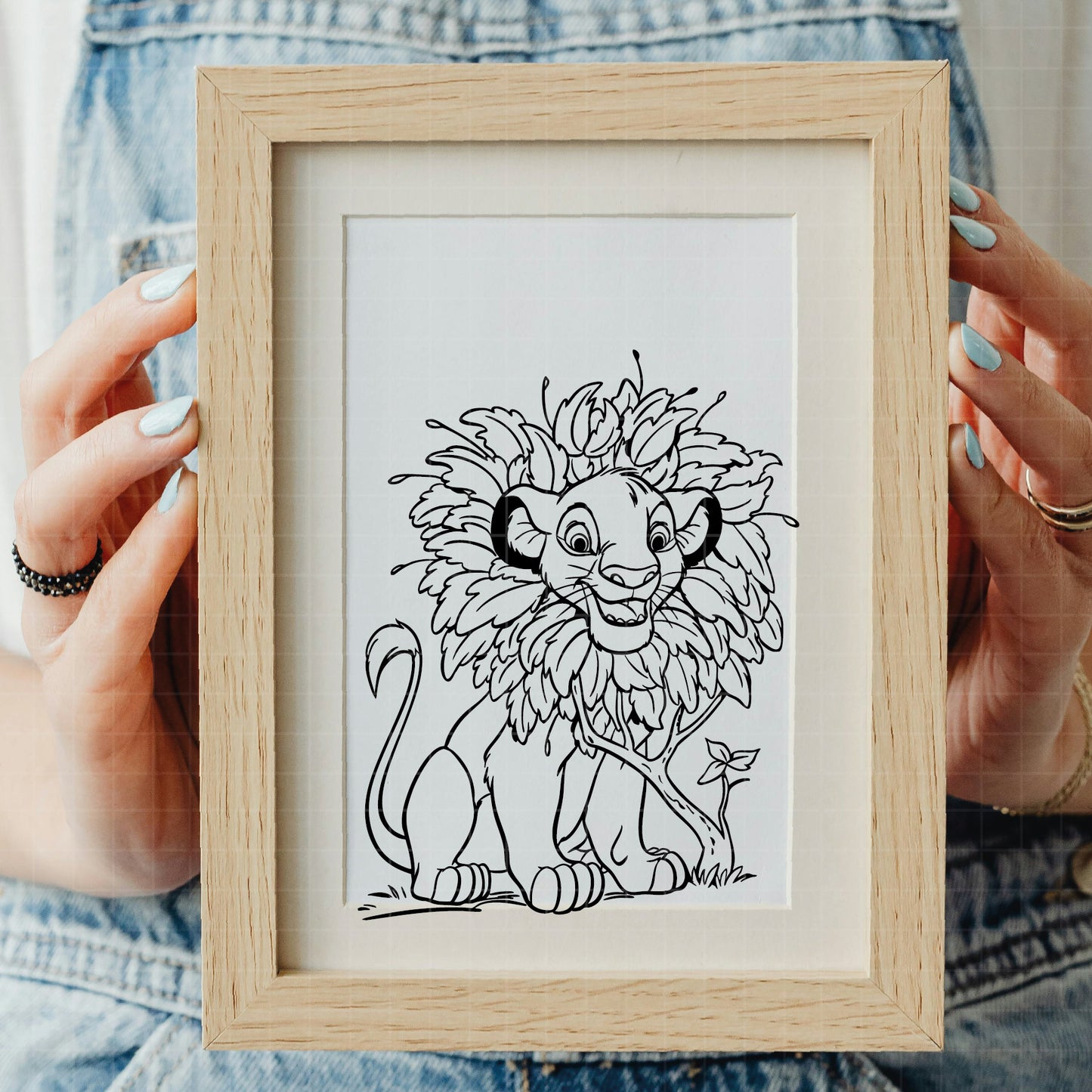 COD3031 - Lion King Svg, Remember who you are svg, Hakuna Matata svg, It means no worries svg, Disney svg