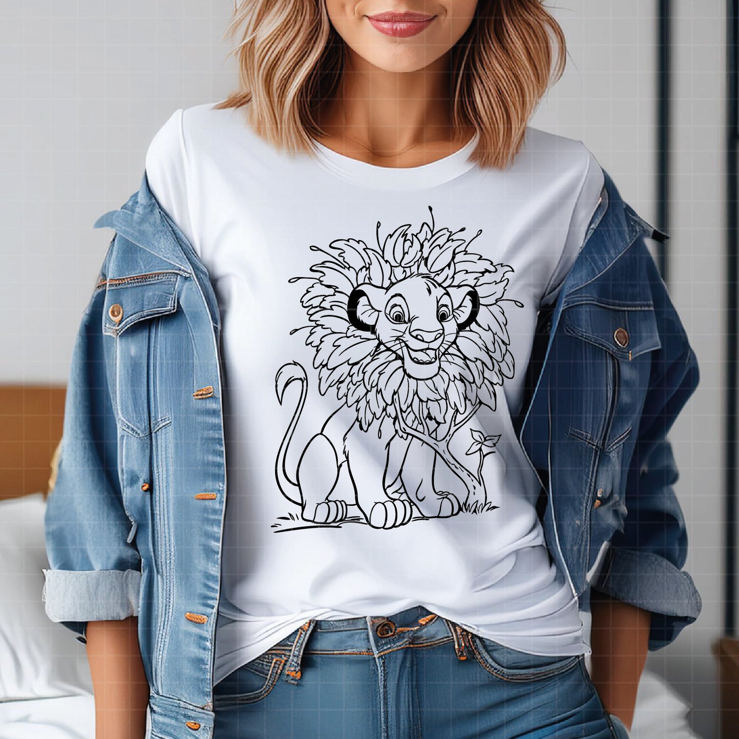 COD3031 - Lion King Svg, Remember who you are svg, Hakuna Matata svg, It means no worries svg, Disney svg