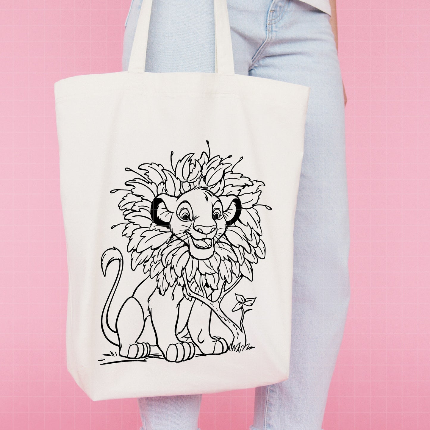 COD3031 - Lion King Svg, Remember who you are svg, Hakuna Matata svg, It means no worries svg, Disney svg