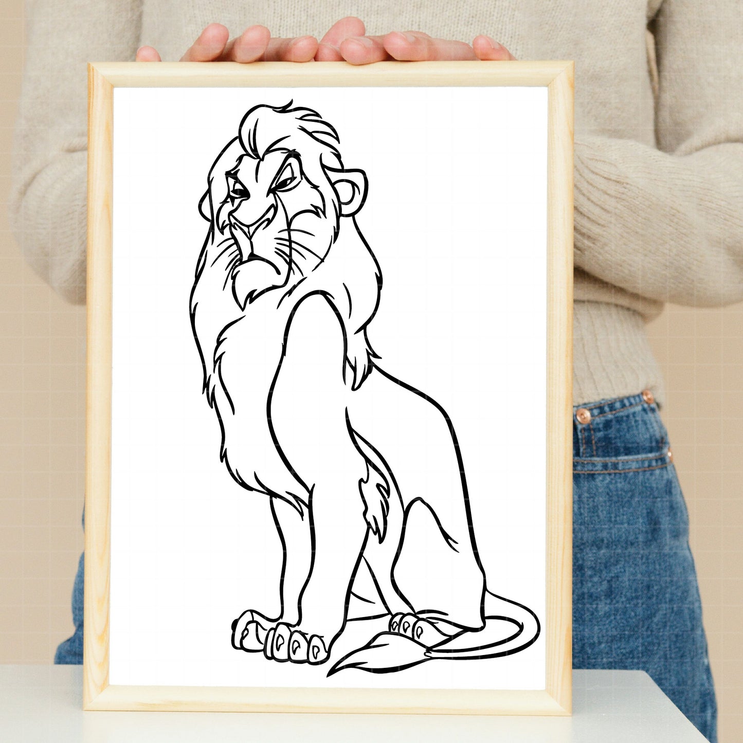 COD3032 - Lion King Svg, Remember who you are svg, Hakuna Matata svg, It means no worries svg, Disney svg