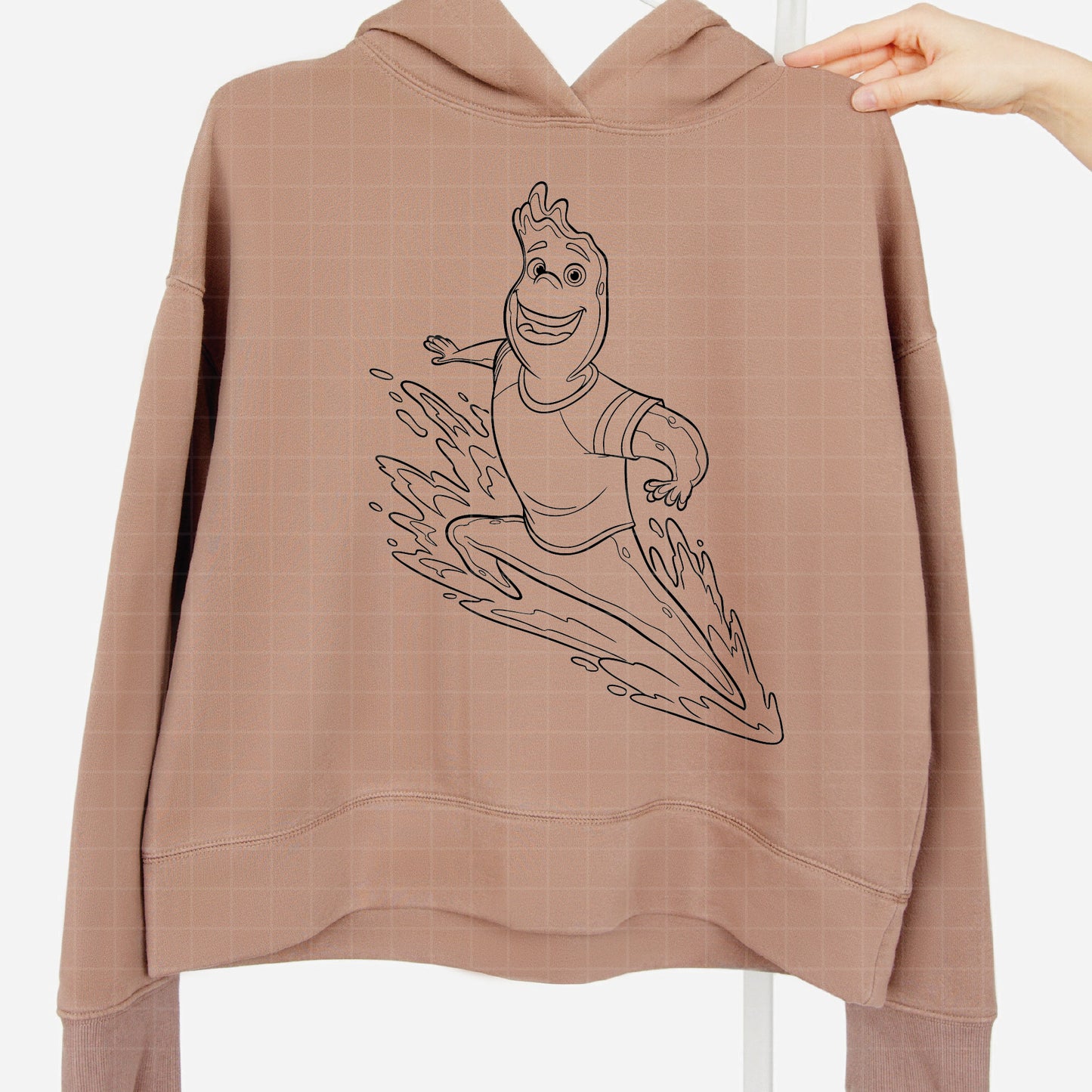 COD3036 - Elemental svg, Elemental PNG, Elemental Digital, disney svg, Silhouette, Cricut