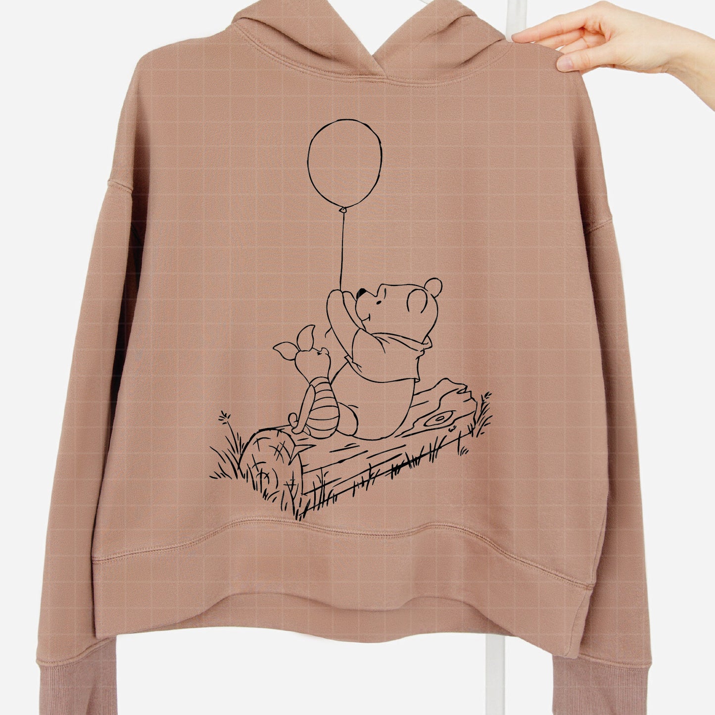 COD3038 - Piglet and pooh svg, Winnie the pooh svg, disney svg