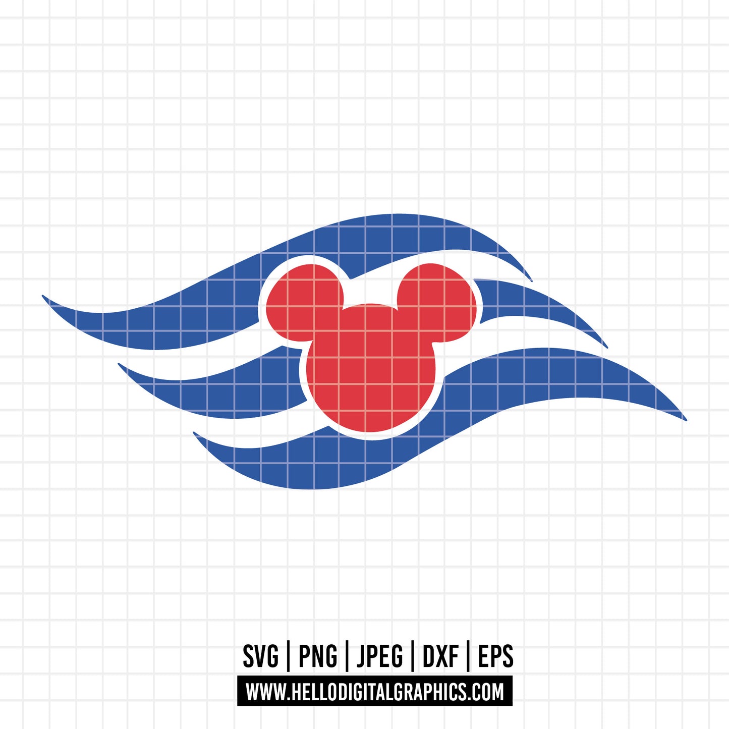 COD3040 - In my disney cruise era svg, Cruise SVG, Mickey Cruise PNG Clipart,  Cruise ship svg, Mouse Cruise Ship