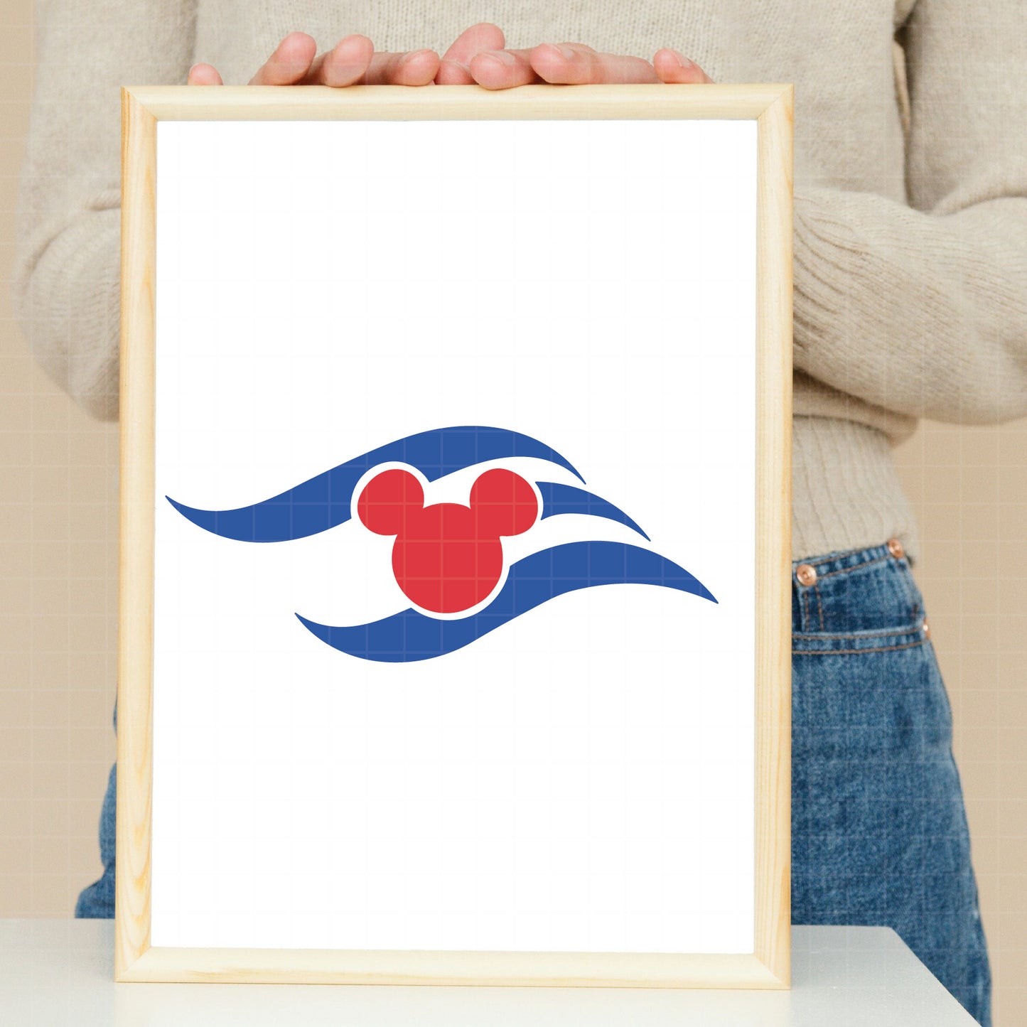 COD3040 - In my disney cruise era svg, Cruise SVG, Mickey Cruise PNG Clipart,  Cruise ship svg, Mouse Cruise Ship