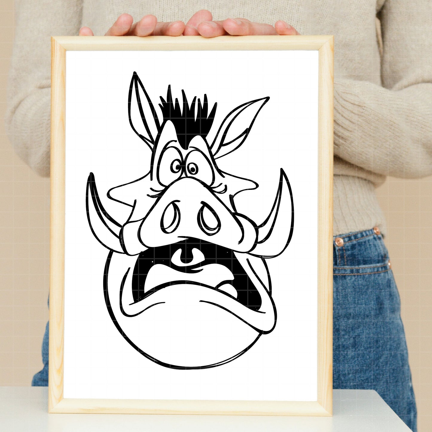 COD3043 - Lion King Svg, Remember who you are svg, Hakuna Matata svg, It means no worries svg