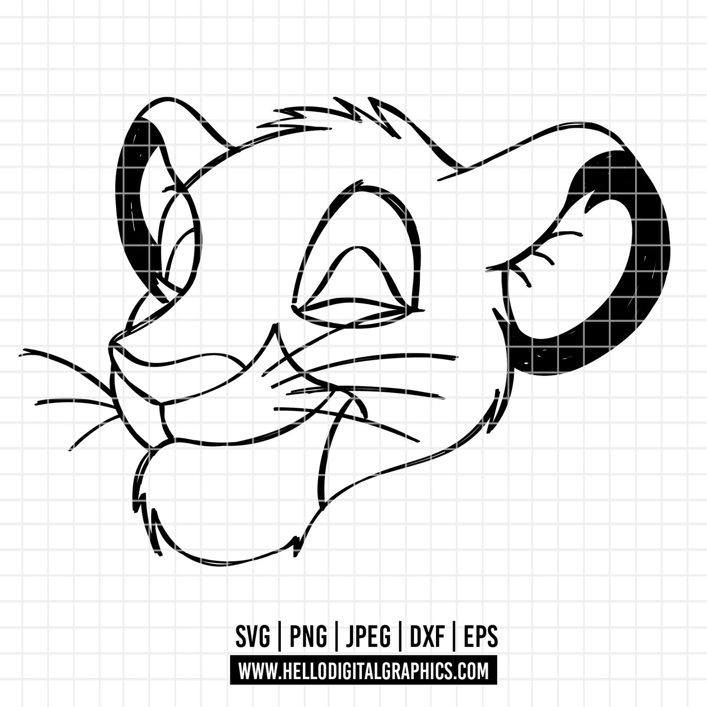 COD3044 - Lion King Svg, Remember who you are svg, Hakuna Matata svg, It means no worries svg