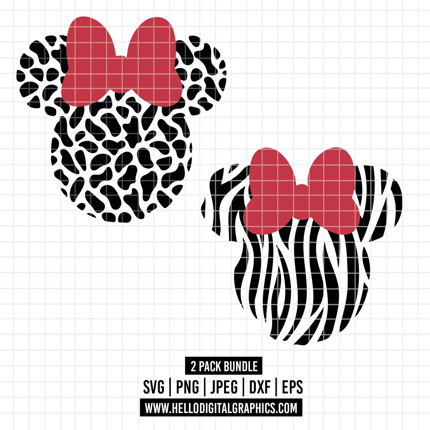 COD3045 - Minnie svg, Disney svg, disneyland t shirt svg, Disney svg