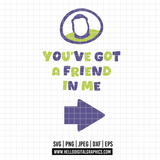 COD3046 - Toy Story PNG, Toy Story Clipart, Toy Story SVG, Buzz Lightyear Woody Png