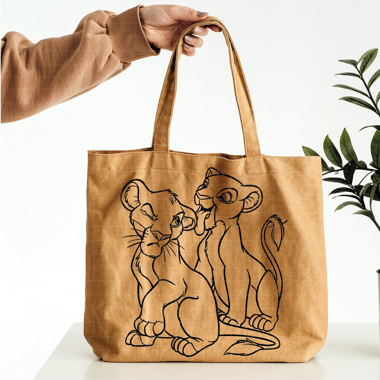 COD3050 - Lion King Svg, Remember who you are svg, Hakuna Matata svg, It means no worries svg