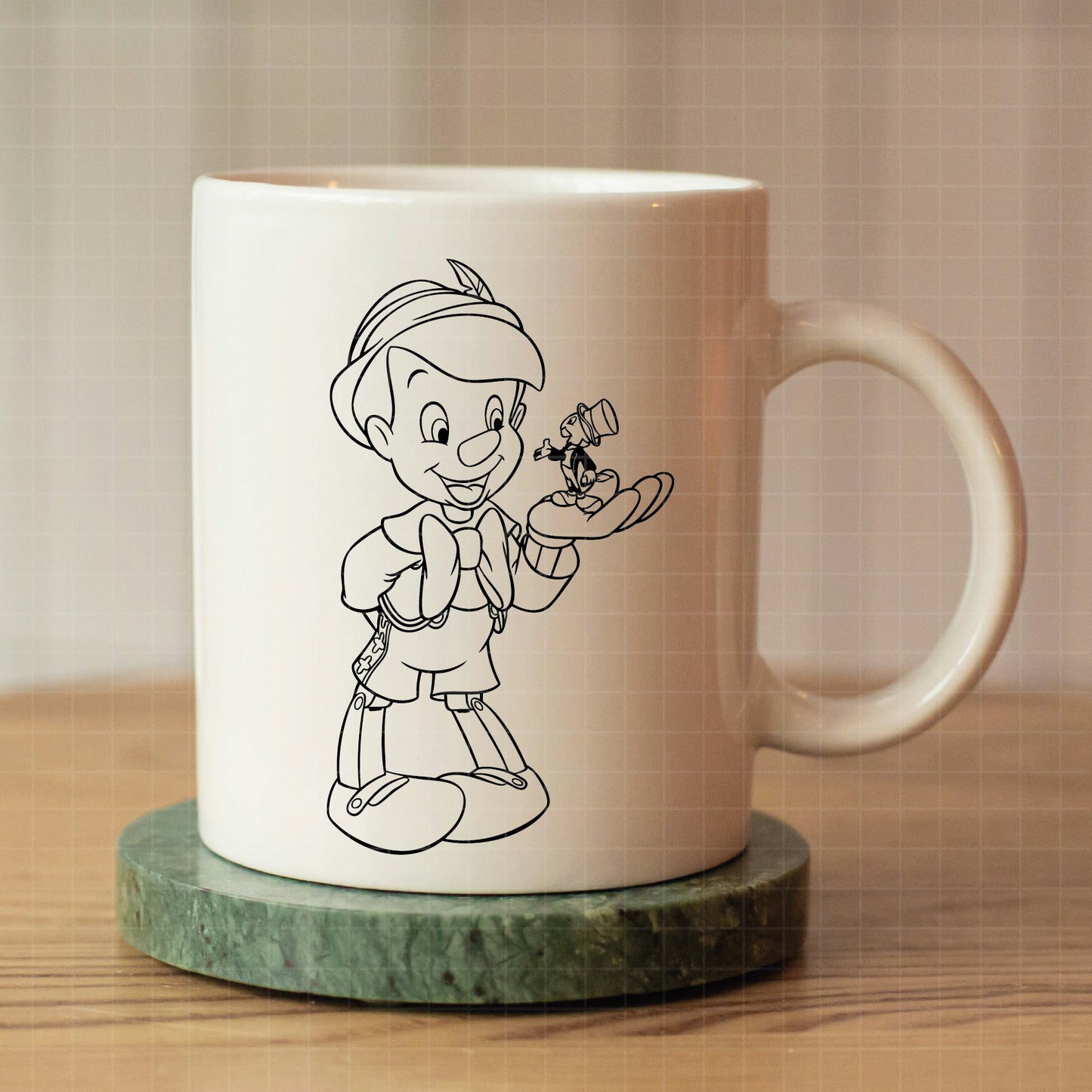 COD3051 - Pinocchio SVG, Pinocchio Outline PNG SVG, Pinocchio Lover Svg Mouse ears png, Family Vacation Svg