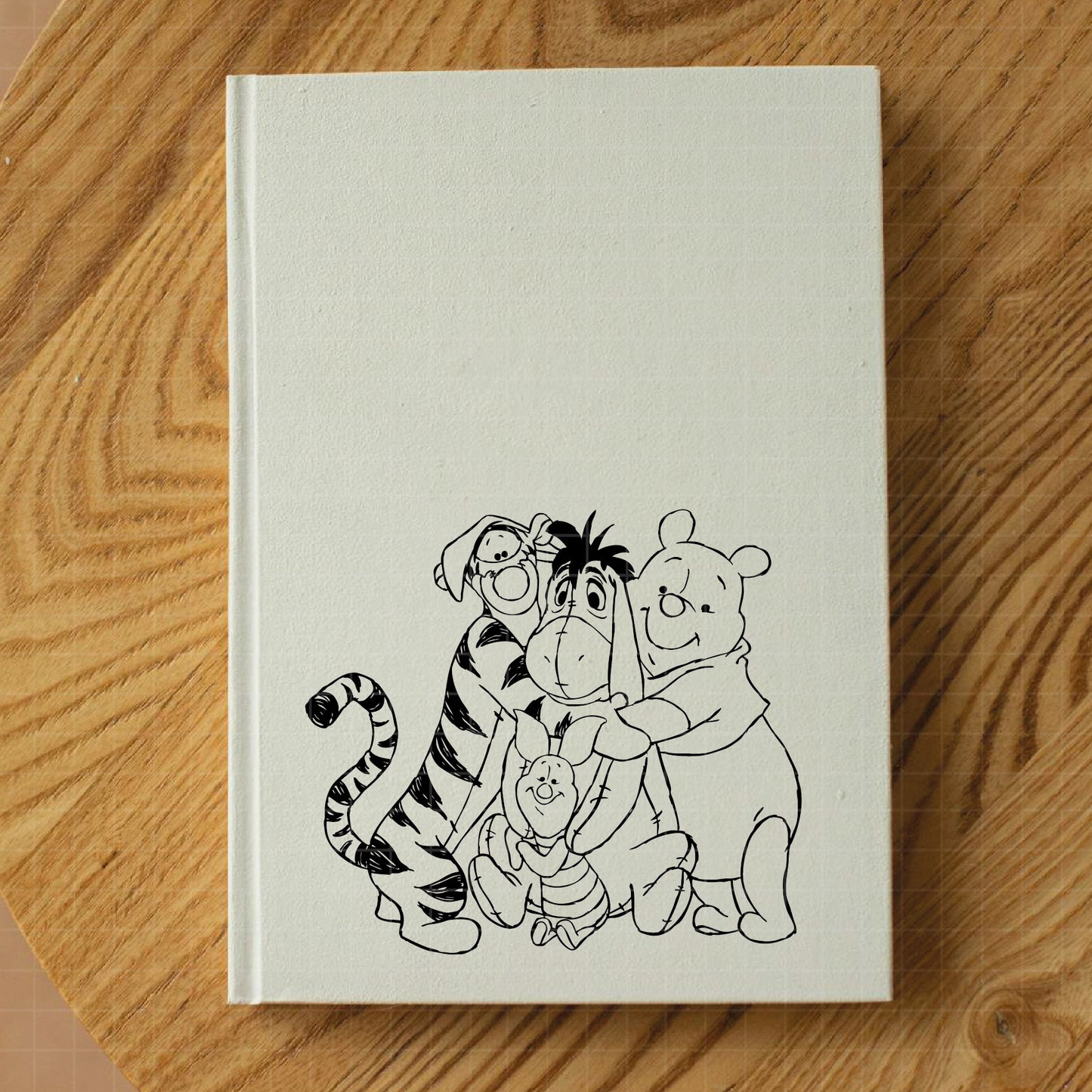 COD3053 - Winnie the Pooh easter svg, pooh png, classic winnie the pooh svg, baby shower svg