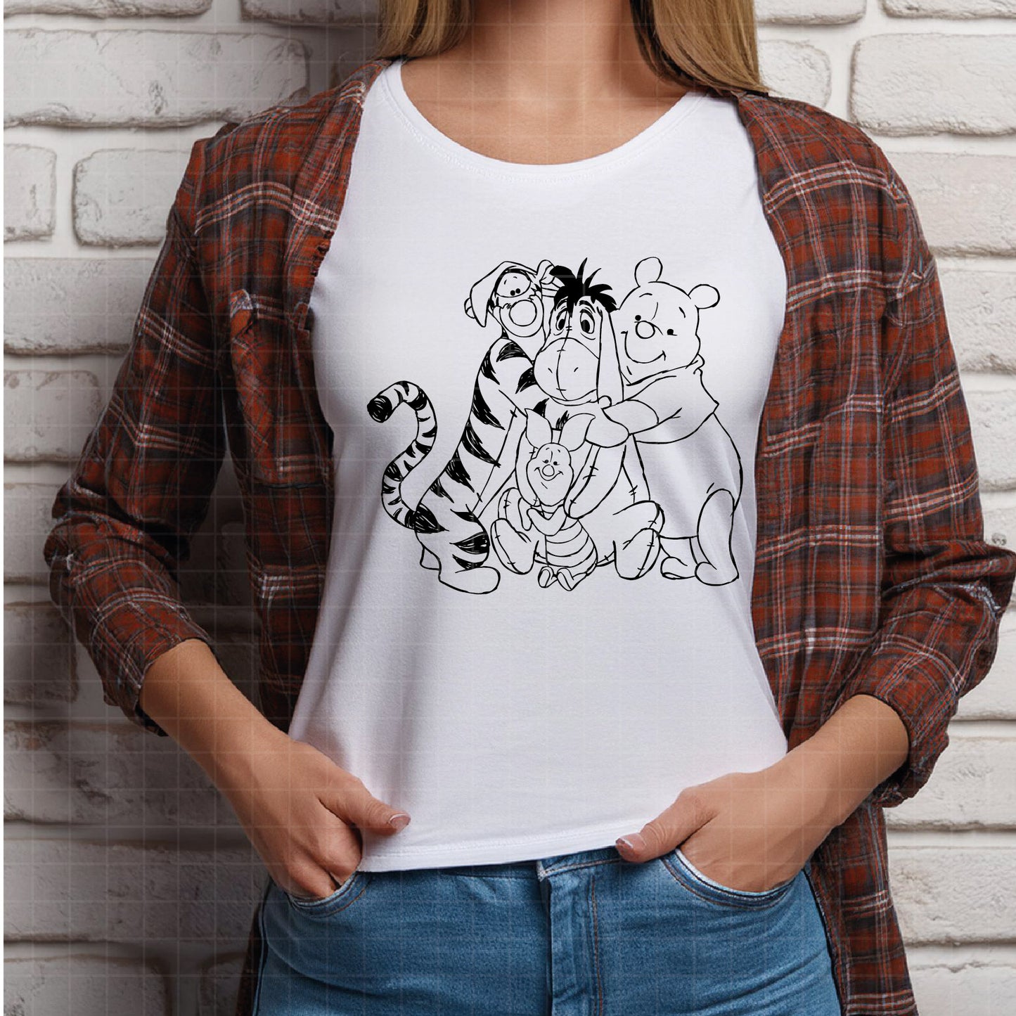 COD3053 - Winnie the Pooh easter svg, pooh png, classic winnie the pooh svg, baby shower svg