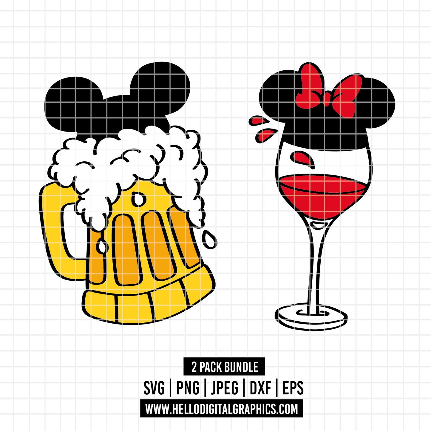 COD3056 - Just here for the snacks svg, snackgoals svg, Snacks svg, Mickey Mouse Ears Head, Disney svg, mickey svg