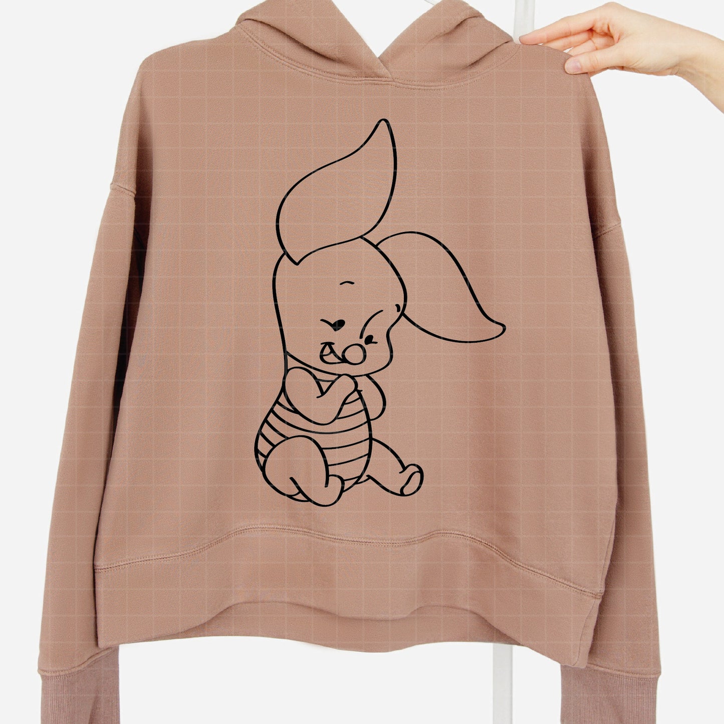 COD3057 - Piglet and pooh svg, Winnie the pooh svg, disney svg