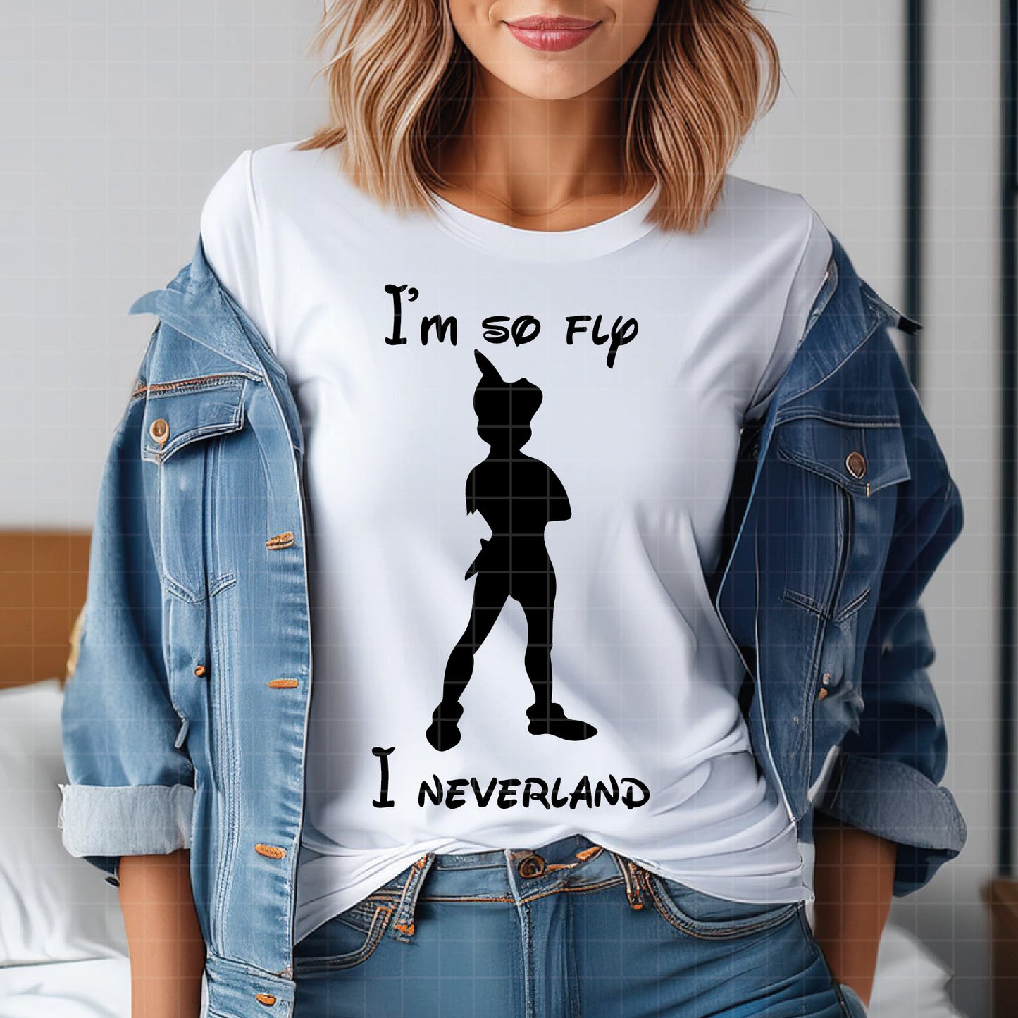 COD3058 - Never grow up svg, peter pan svg, disney svg, tinker bell svg, cricut, silhouette