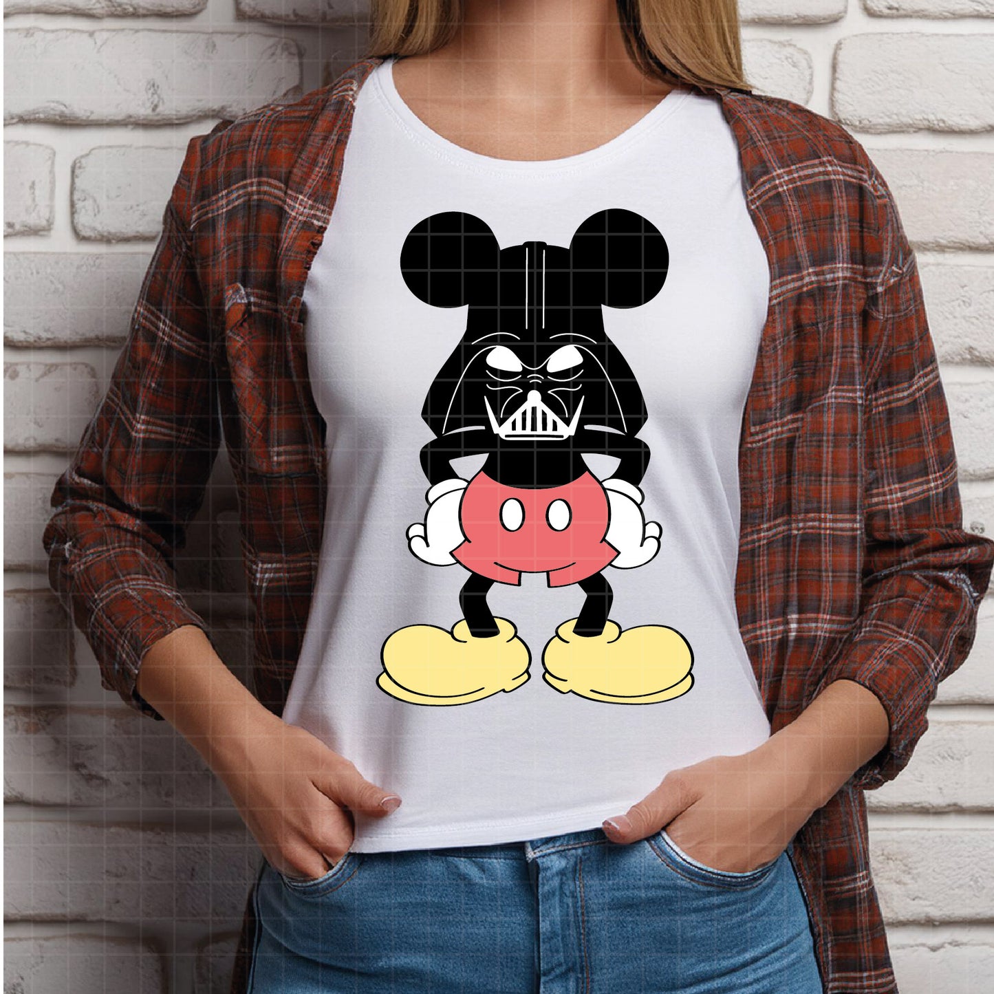 COD3059 - This is the way svg, Star Wars svg, Darth Vader svg, Star Wars quote svg