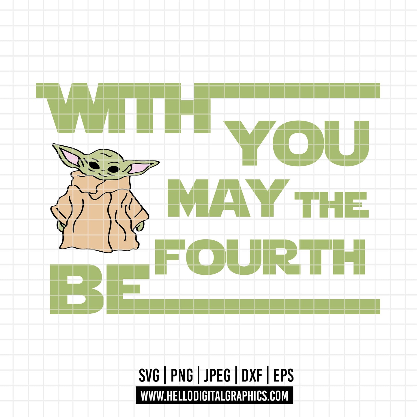 COD3060 - This is the way svg, Star Wars svg, Darth Vader svg, Star Wars quote svg