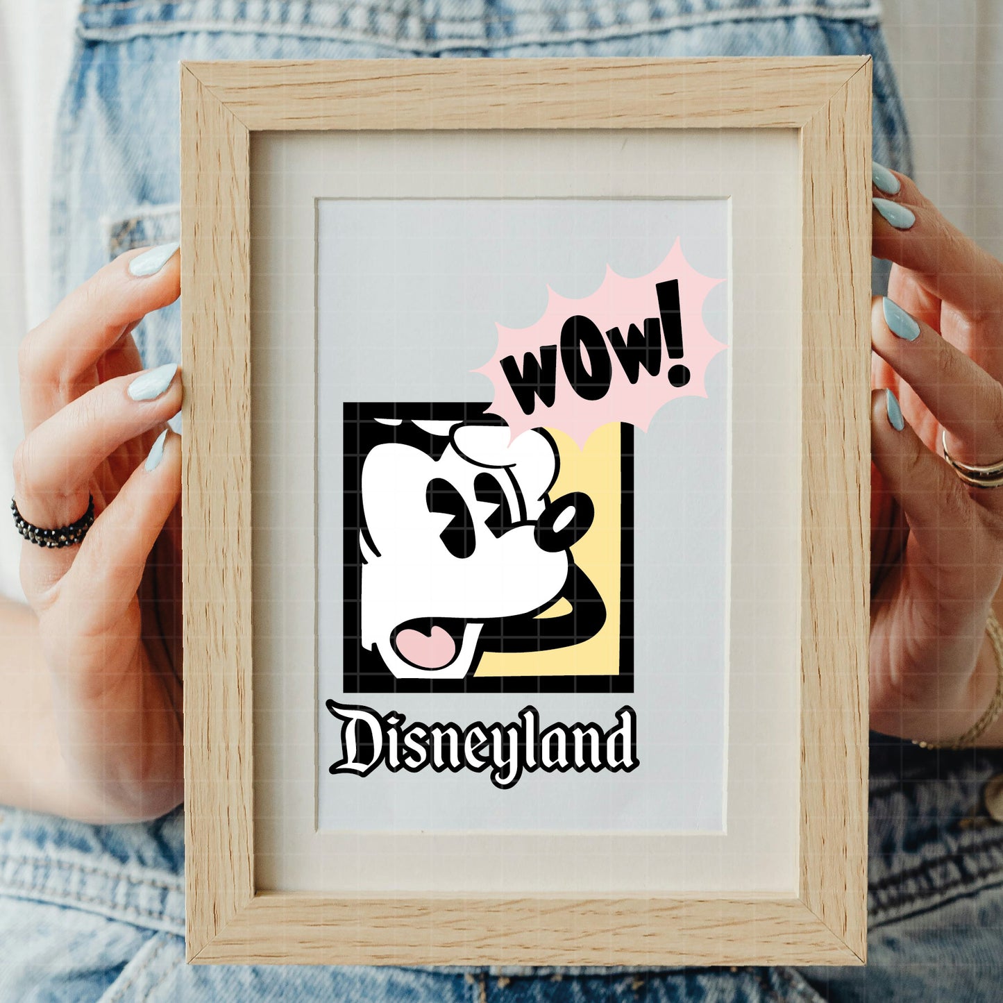 COD3061 - Mickey svg, Mickey disneyland  Svg, Disney svg, Magical svg, Mickey face svg