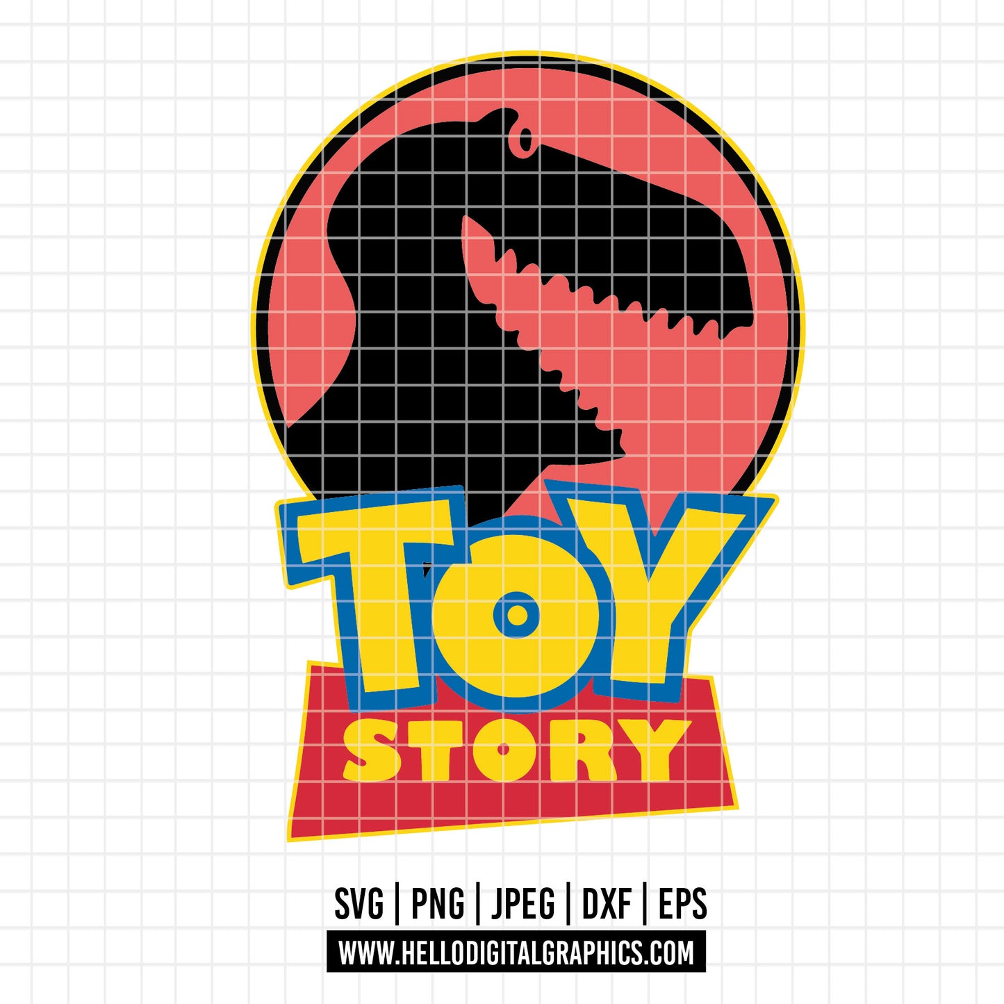 COD3063 - Toy Story PNG, Toy Story Clipart, Toy Story SVG, Buzz Lightyear Woody