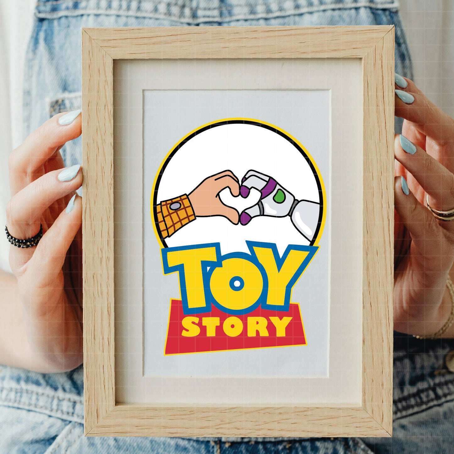 COD3069 - Toy Story PNG, Toy Story Clipart, Toy Story SVG, Buzz Lightyear Woody
