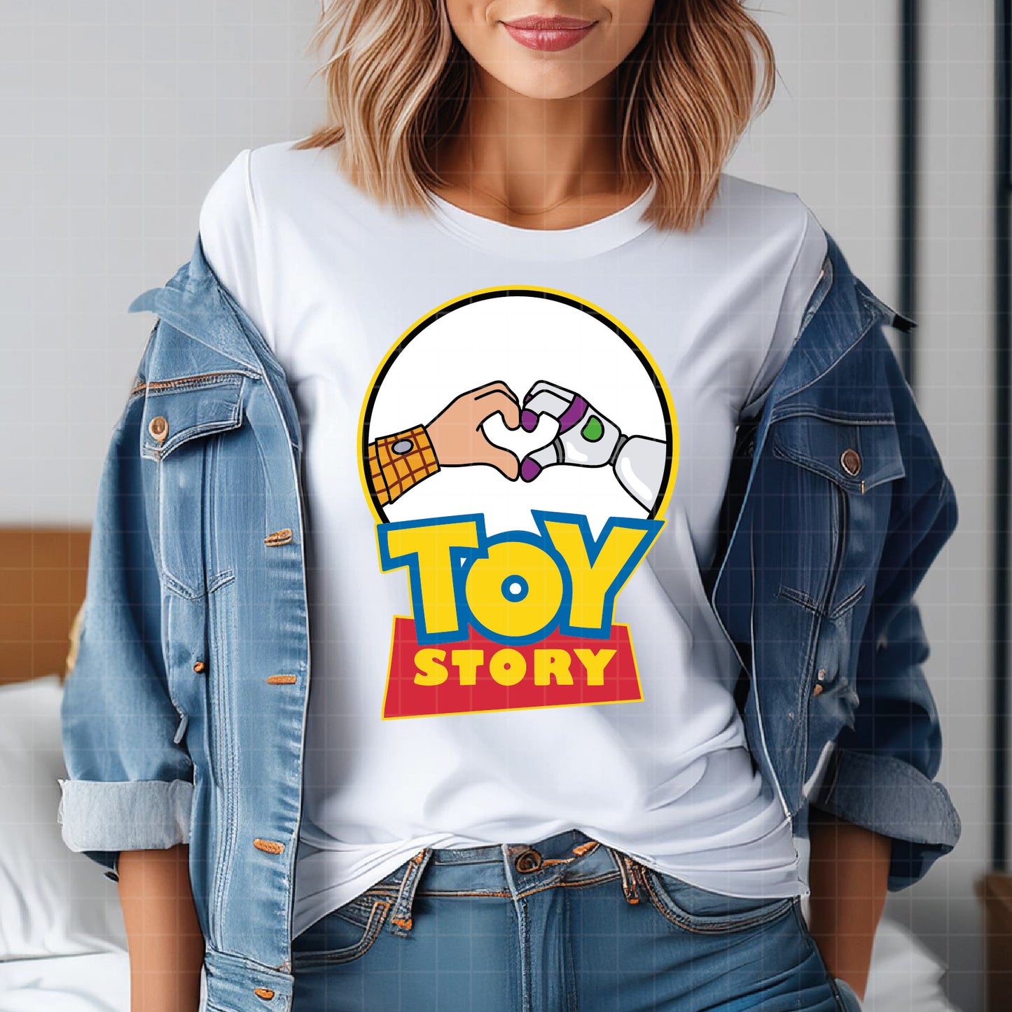 COD3069 - Toy Story PNG, Toy Story Clipart, Toy Story SVG, Buzz Lightyear Woody