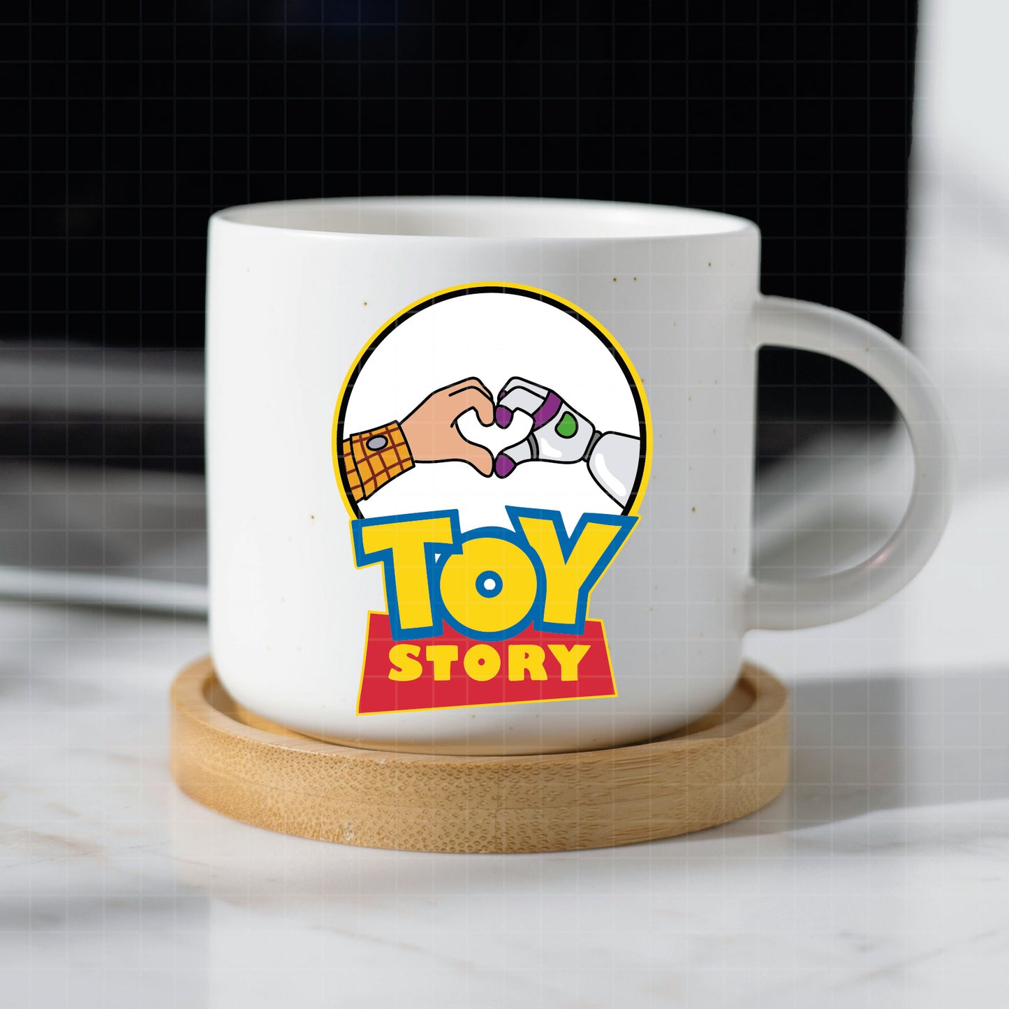 COD3069 - Toy Story PNG, Toy Story Clipart, Toy Story SVG, Buzz Lightyear Woody