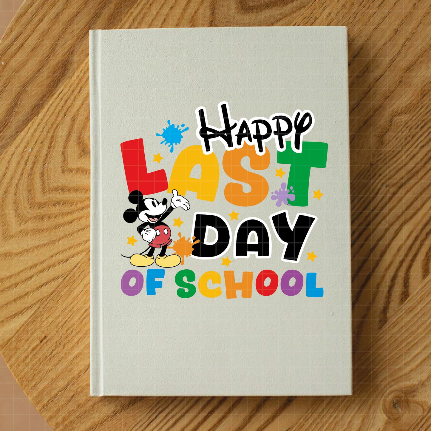COD3074- Happy last day of school svg, mickey school svg,  Best teacher ever svg,  school heart svg, Graduation Cap SVG