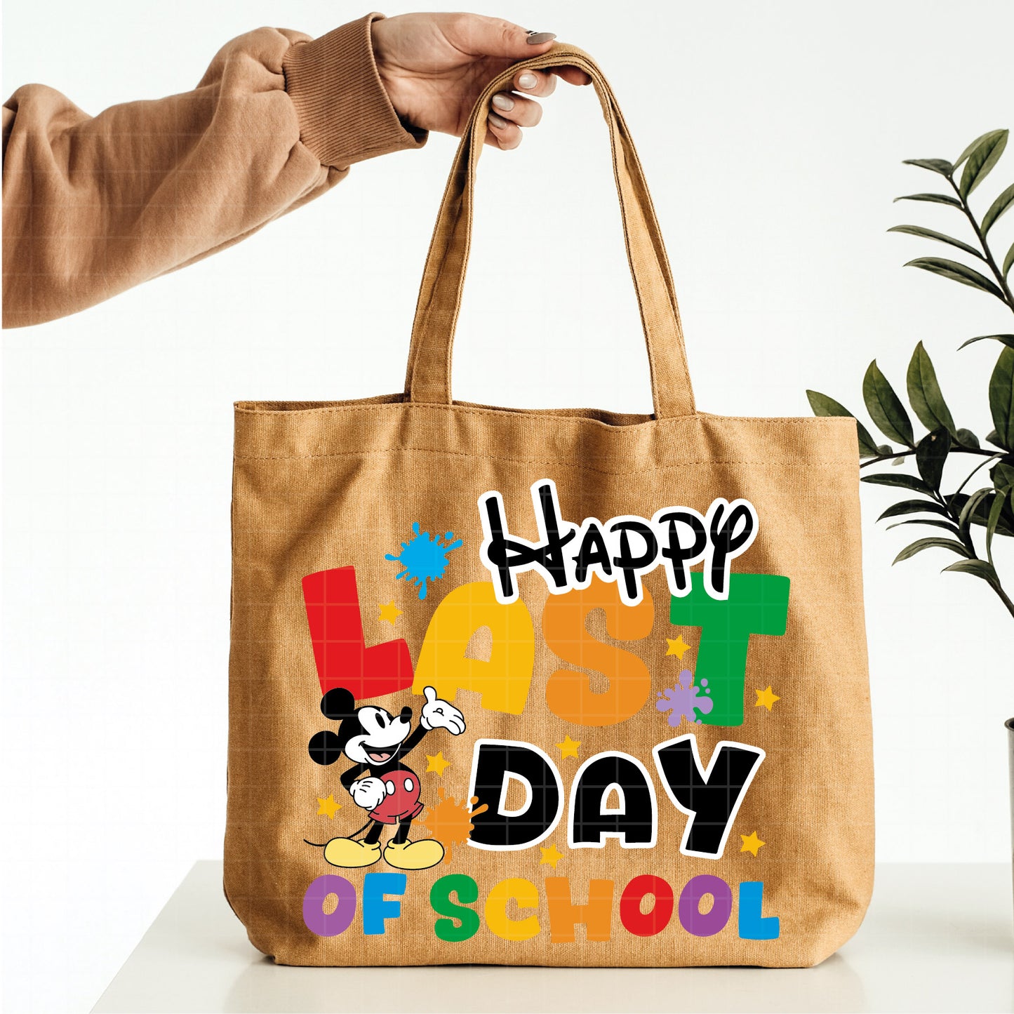 COD3074- Happy last day of school svg, mickey school svg,  Best teacher ever svg,  school heart svg, Graduation Cap SVG